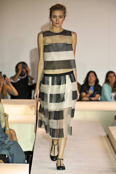 　2013年春夏コレクション