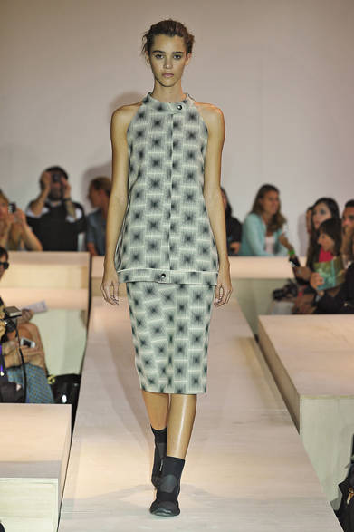 　2013年春夏コレクション