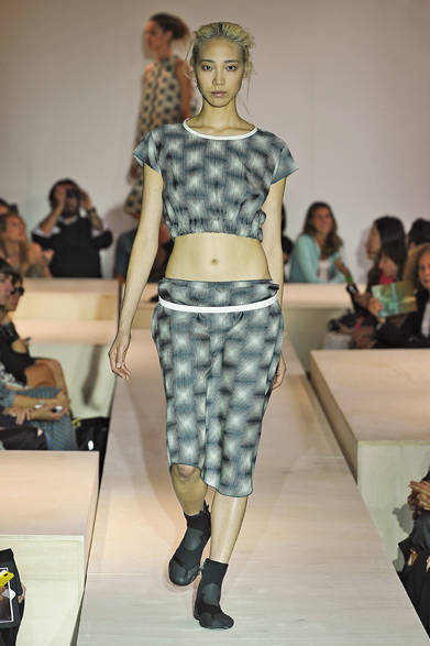 　2013年春夏コレクション