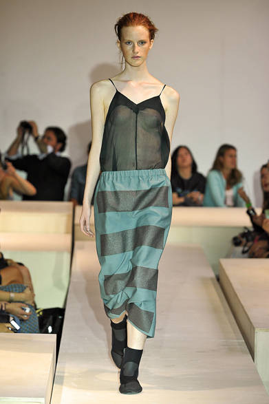 　2013年春夏コレクション