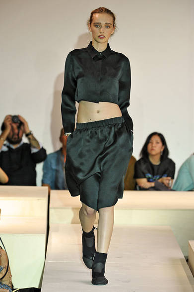 　2013年春夏コレクション