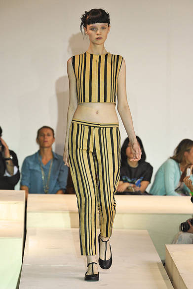 　2013年春夏コレクション