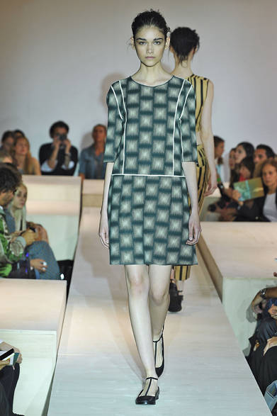 　2013年春夏コレクション