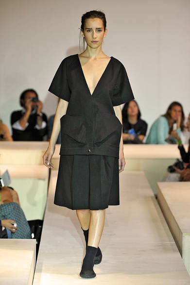 　2013年春夏コレクション