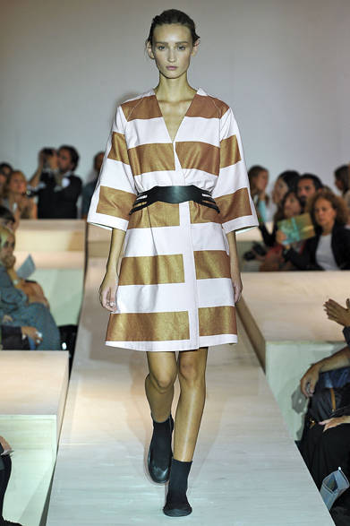 　2013年春夏コレクション