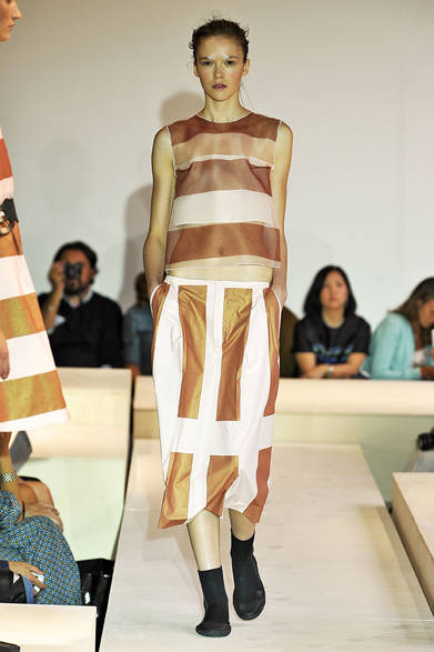 　2013年春夏コレクション