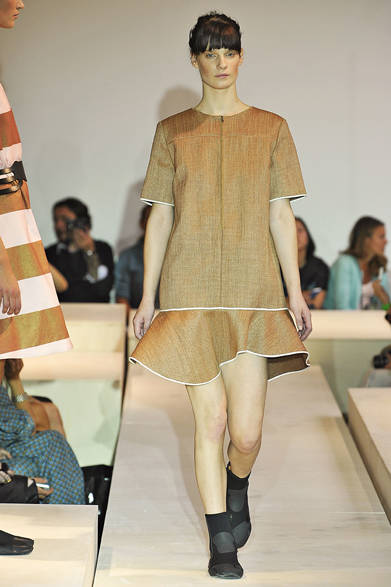 　2013年春夏コレクション