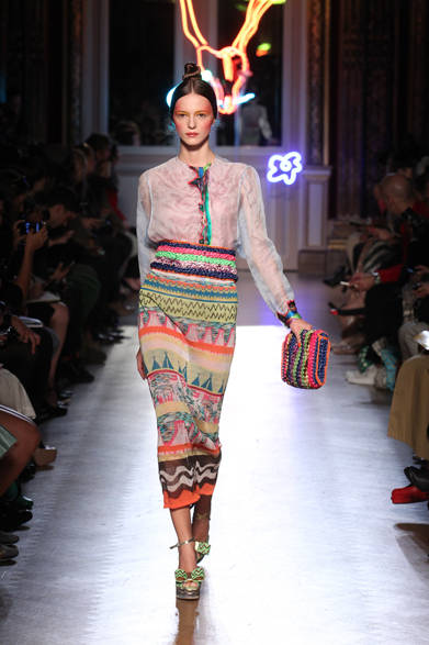 　2013年春夏コレクション