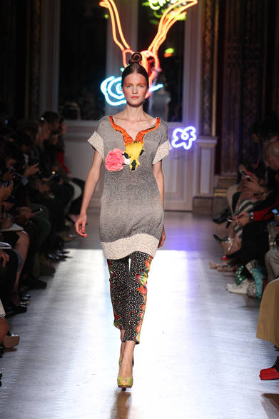 　2013年春夏コレクション