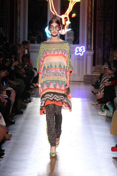 　2013年春夏コレクション