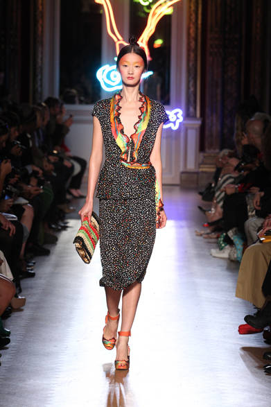 　2013年春夏コレクション