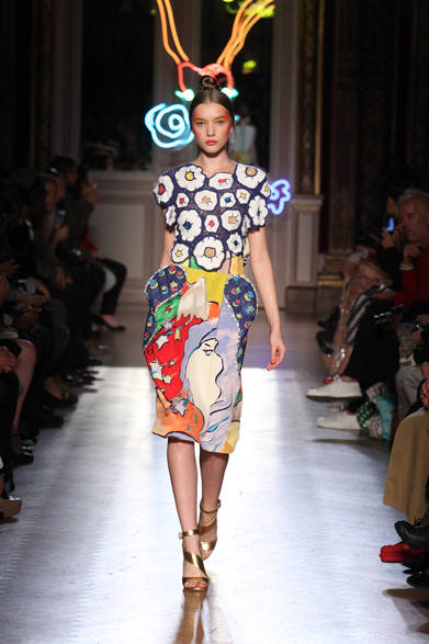 　2013年春夏コレクション