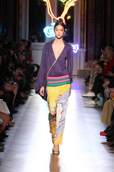 　2013年春夏コレクション