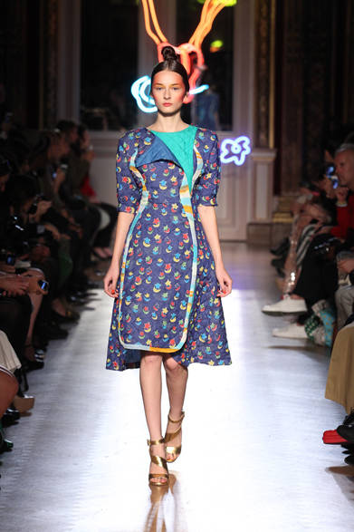 　2013年春夏コレクション