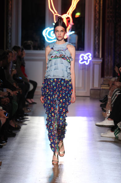 　2013年春夏コレクション