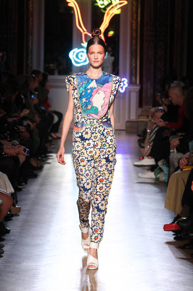 　2013年春夏コレクション