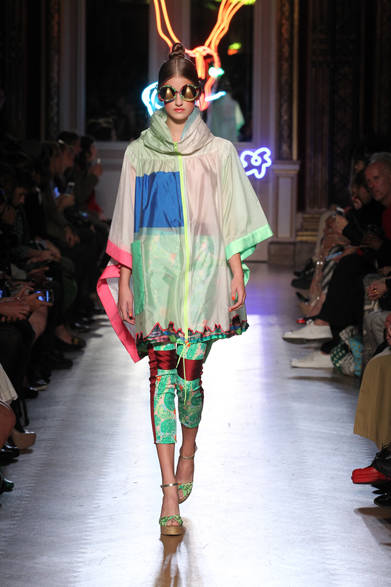 　2013年春夏コレクション