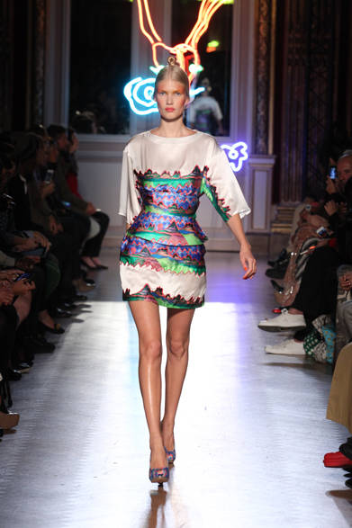 　2013年春夏コレクション