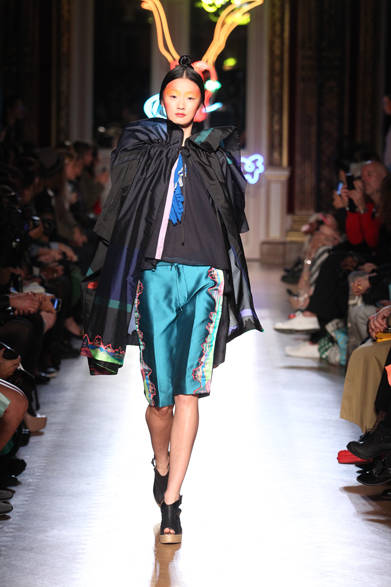 　2013年春夏コレクション