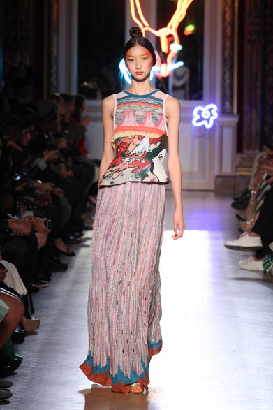 　2013年春夏コレクション