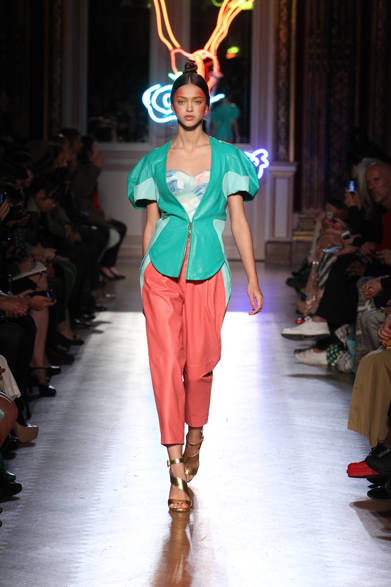 　2013年春夏コレクション