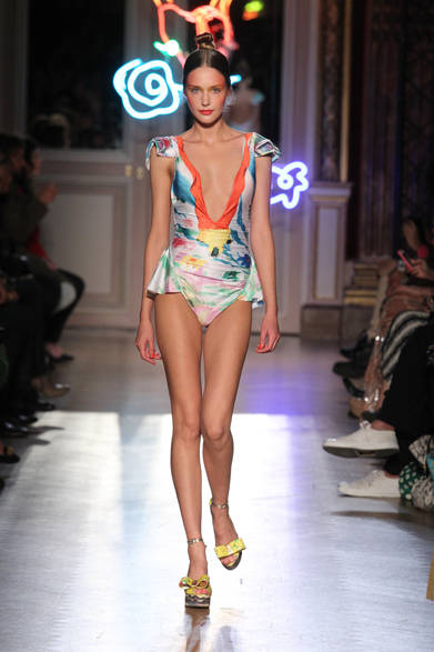 　2013年春夏コレクション