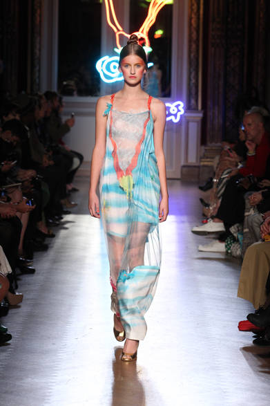 　2013年春夏コレクション