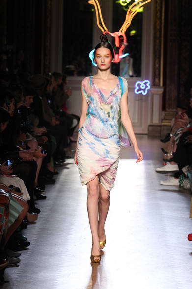 　2013年春夏コレクション