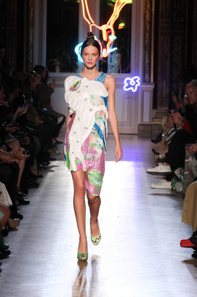 　2013年春夏コレクション