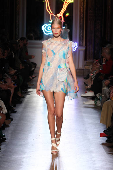 　2013年春夏コレクション