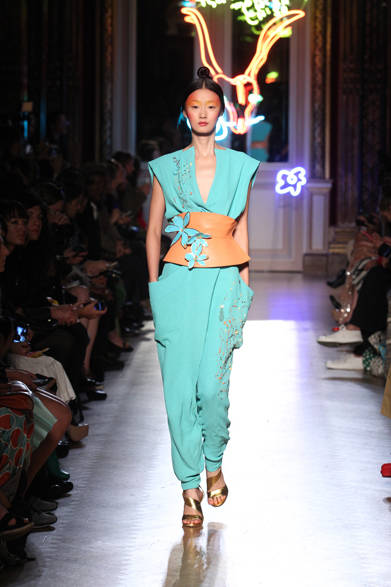 　2013年春夏コレクション