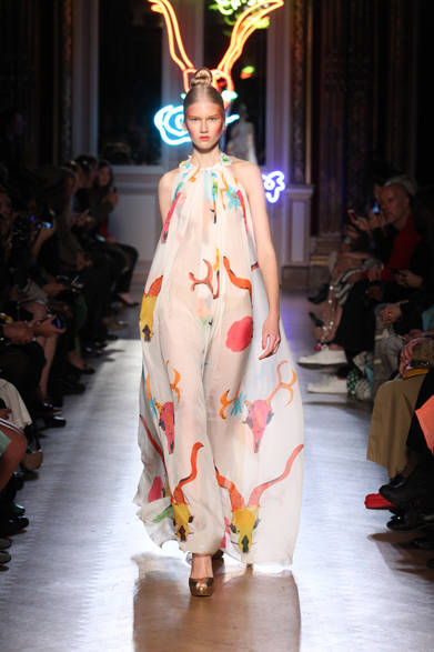 　2013年春夏コレクション