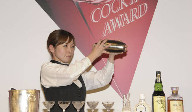 <strong>カクテルフェスタ2012</strong>