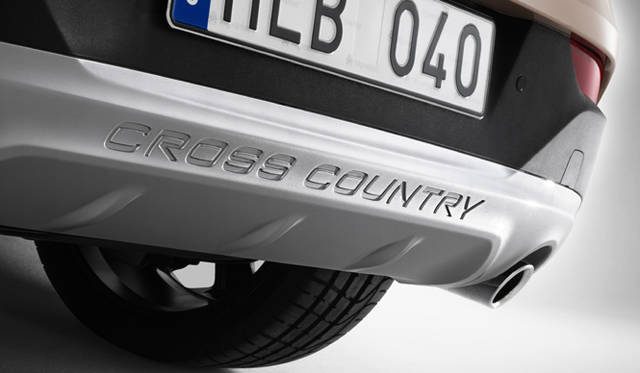 <strong>Volvo V40 Cross Country｜ボルボ V40 クロスカントリー</strong>