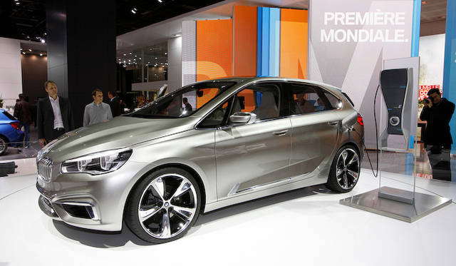<strong>BMW Active Tourer｜ビー・エム・ダブリュー アクティブ ツアラー</strong>