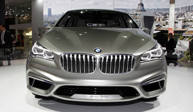 <strong>BMW Active Tourer｜ビー・エム・ダブリュー アクティブ ツアラー</strong>