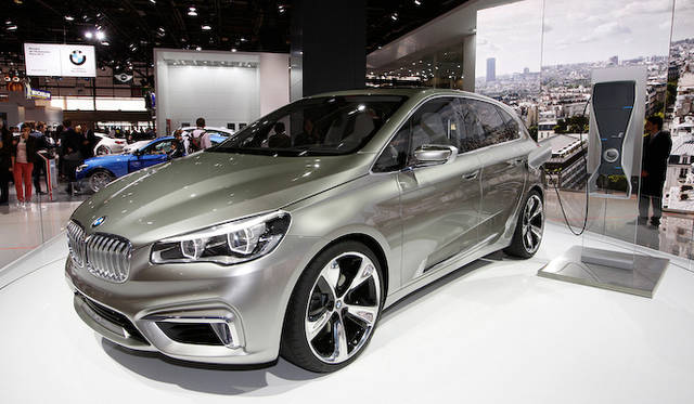 <strong>BMW Active Tourer｜ビー・エム・ダブリュー アクティブ ツアラー</strong>