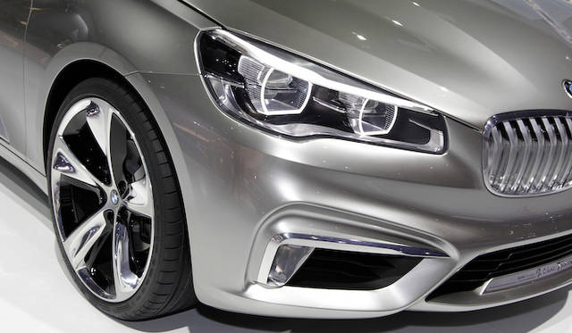 <strong>BMW Active Tourer｜ビー・エム・ダブリュー アクティブ ツアラー</strong>