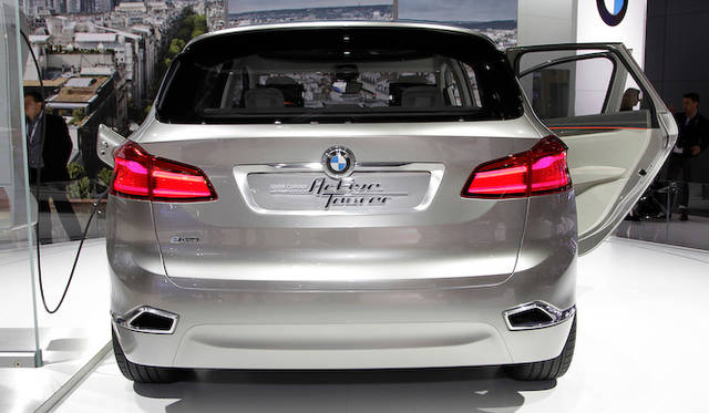 <strong>BMW Active Tourer｜ビー・エム・ダブリュー アクティブ ツアラー</strong>