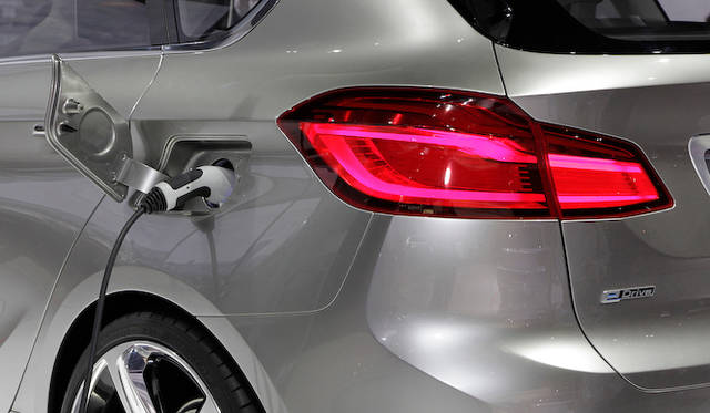 <strong>BMW Active Tourer｜ビー・エム・ダブリュー アクティブ ツアラー</strong>