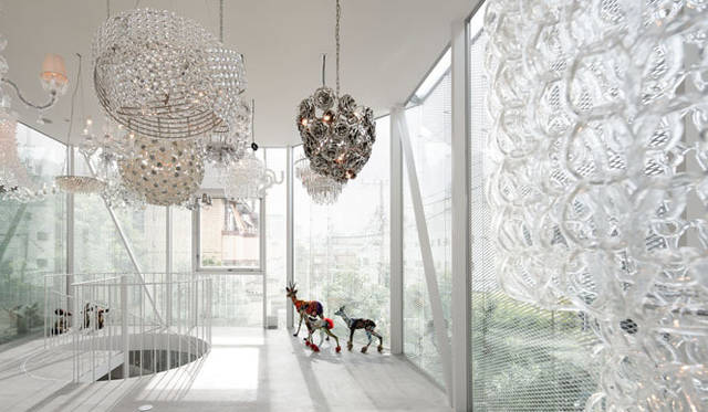 <strong>TOYO KITCHEN｜トーヨーキッチン＆リビング</strong>　「ルーチェ・トーヨーキッチンスタイル」　2階