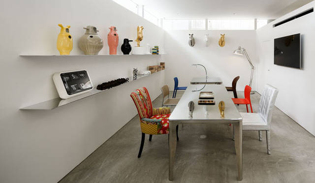 <strong>TOYO KITCHEN｜トーヨーキッチン＆リビング</strong>　「ルーチェ・トーヨーキッチンスタイル」　地下1階