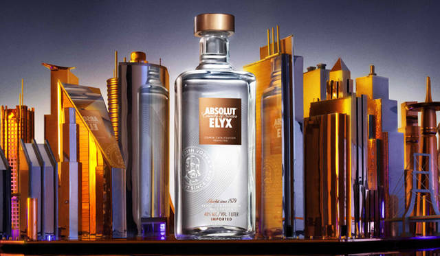 <strong>EAT｜“究極のラグジュアリー”という名のウルトラプレミアムウオッカ 「アブソルート エリクス」新登場 </strong>