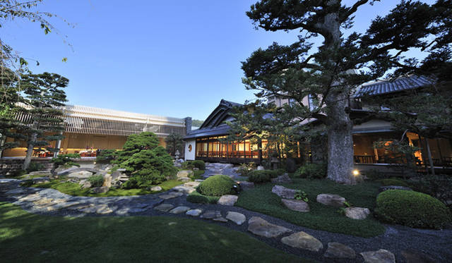 <strong>ENENT｜ONE PLUS ONE（1+1）conference</strong>　会場は広島市内の料亭「三瀧荘」