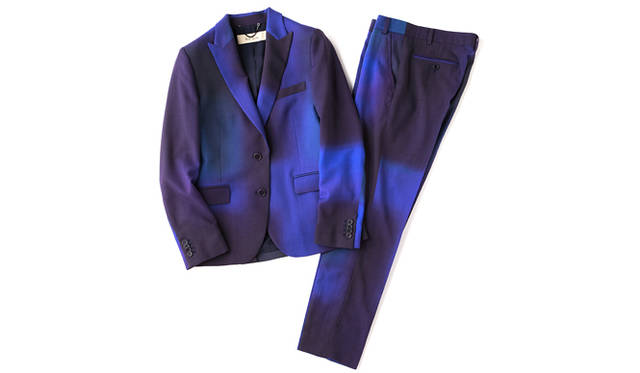 <strong>Paul smith｜ポール・スミス</strong>　丸の内店限定色のジャケット＆パンツ