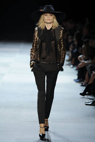 　2013年春夏コレクション