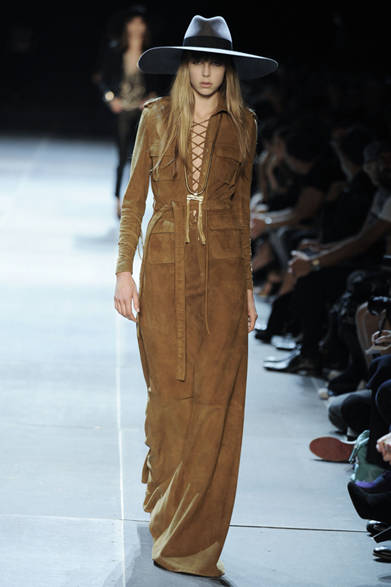 　2013年春夏コレクション