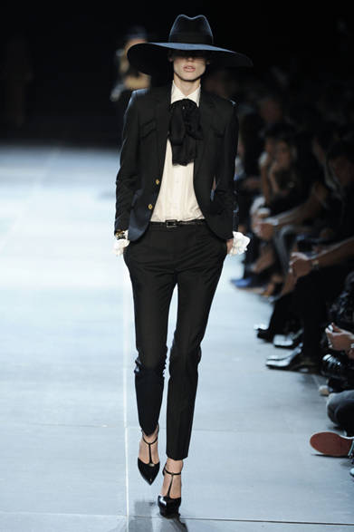 　2013年春夏コレクション