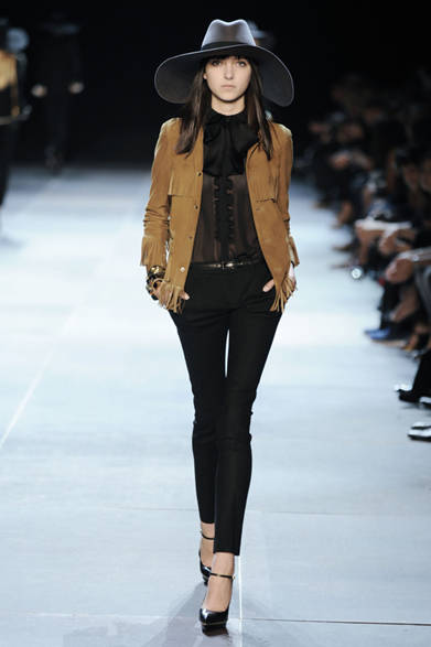 　2013年春夏コレクション