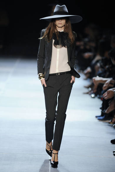 　2013年春夏コレクション